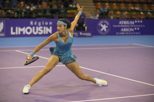 Caroline Garcia sur sa lancée !