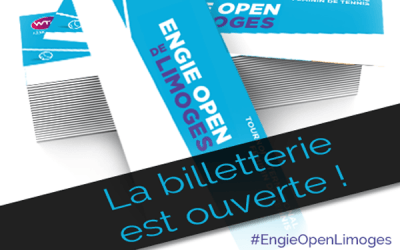 Ouverture de la billetterie 2015