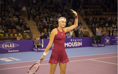 L’US Open sourit à Kristina Mladenovic !