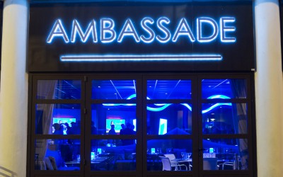 Les partenaires se retrouvent à L’ Ambassade