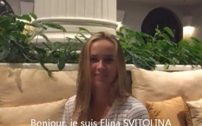 Elina Svitolina, 21e mondiale, sera la tête de série n°1 !