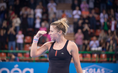 Pauline Parmentier revient sur sa prestation à Limoges