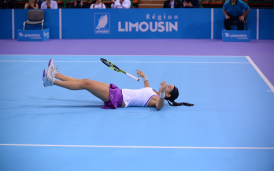 Caroline Garcia remporte l’Engie Open de Limoges 2015
