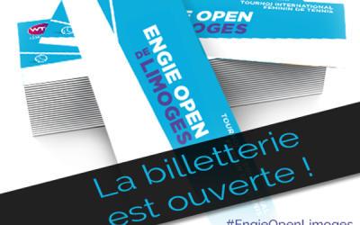 La billetterie de l’édition 2018 est ouverte !