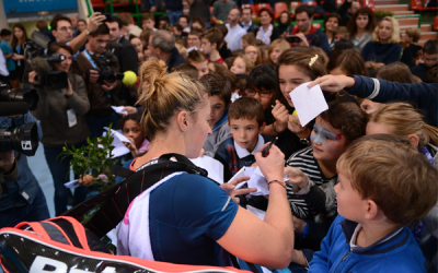 Mercredi 16 novembre – Les françaises de la Fed Cup