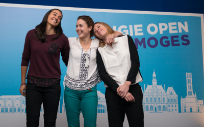L’Engie Open de Limoges continue !
