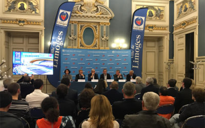 Le plateau sportif 2017 est dévoilé !