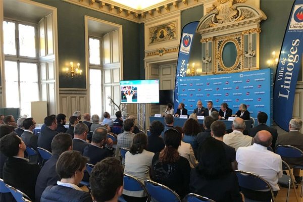 Le plateau sportif 2018 est dévoilé !
