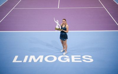 La billetterie de l’Open BLS de Limoges 2019 est ouverte