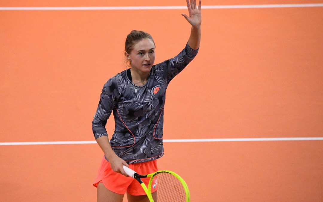 Des quarts de finale de très haut niveau