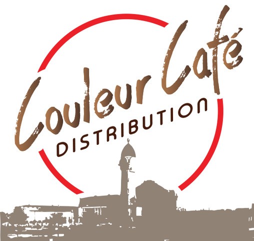 Logo couleur café