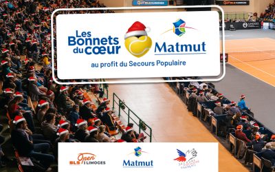 Opération « Les bonnets du cœur »