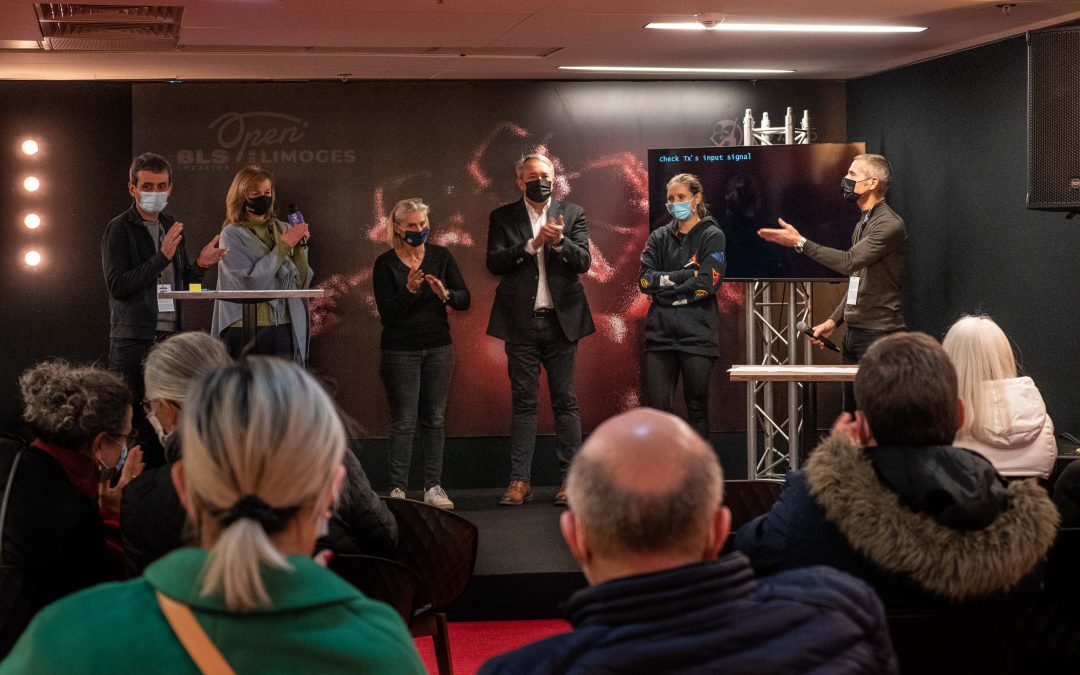 RETOUR SUR LE TIRAGE AU SORT DE L&rsquo;OPEN BLS DE LIMOGES 2021