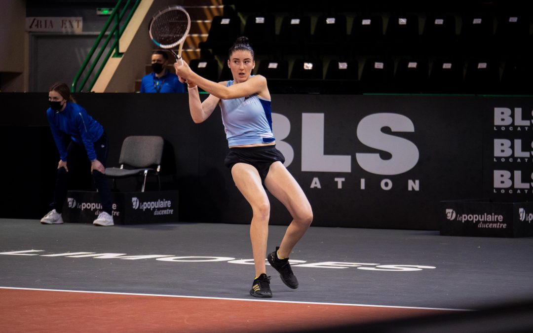 TROIS FRANÇAISES QUALIFIÉES POUR LE TABLEAU FINAL