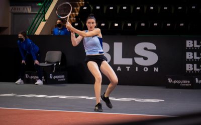 TROIS FRANÇAISES QUALIFIÉES POUR LE TABLEAU FINAL
