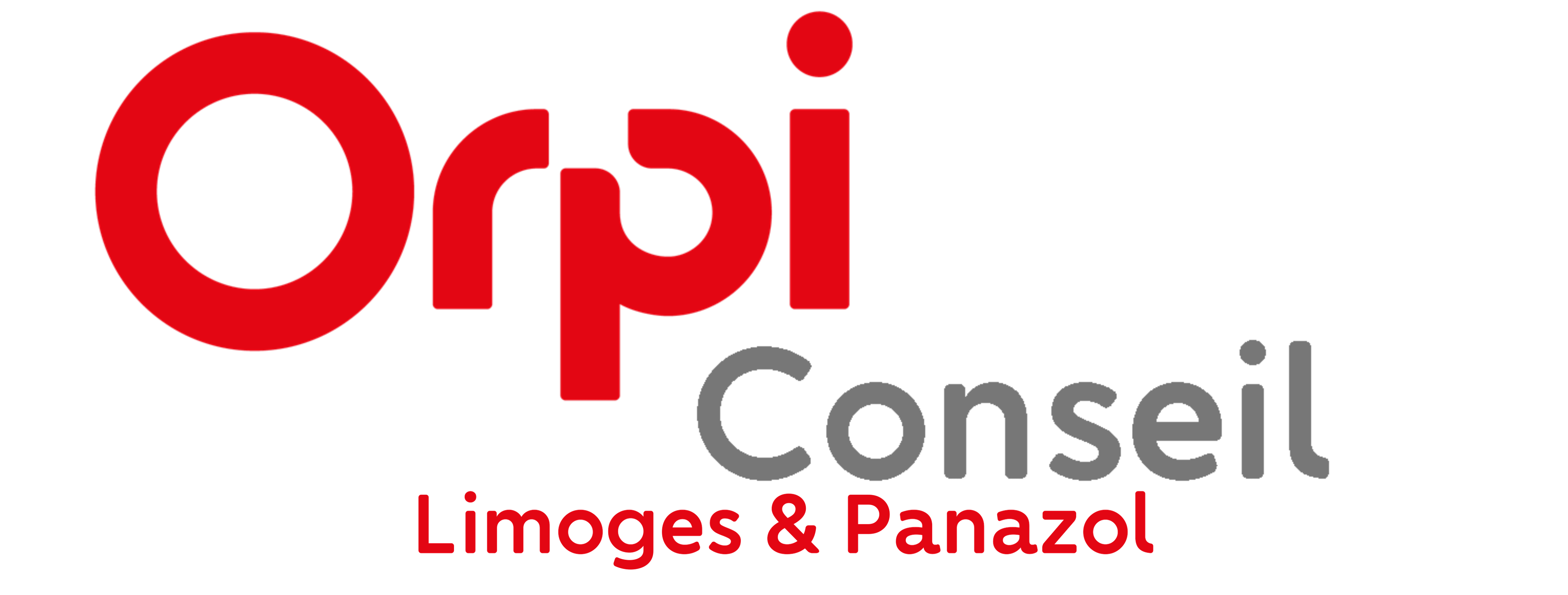 logo orpi conseil limoges et panazol