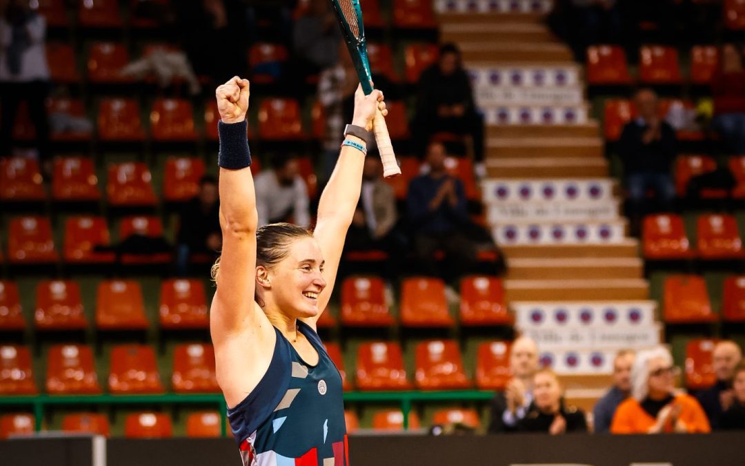 Un jeudi de rêve à Limoges pour les joueuses françaises !
