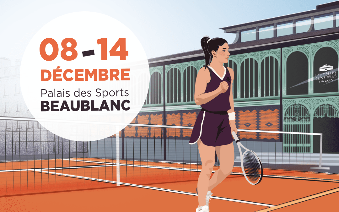 L&rsquo;Open BLS de Limoges revient pour sa 11e édition !