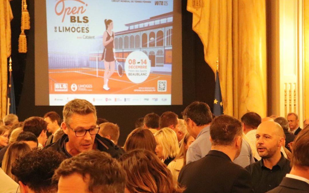 BRILLANTE SOIRÉE DES PARTENAIRES