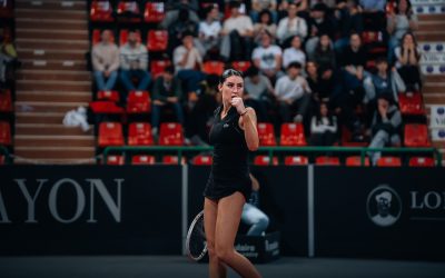 Elsa Jacquemot en finale de l&rsquo;Open BLS de Limoges !