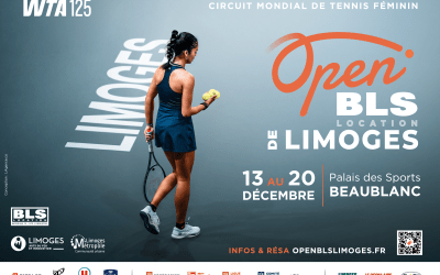 L’Open BLS de Limoges revient pour une 12e édition !